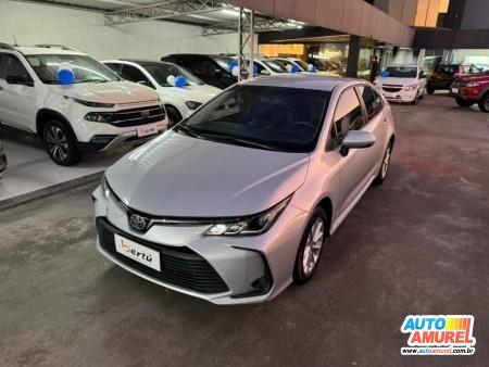 Toyota - Corolla GLi 2.0 16V Flex