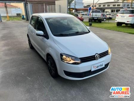 VolksWagen - Fox Trendline 1.0 Flex 8V 5p