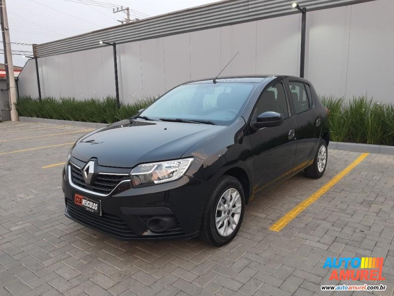 Renault - Sandero Zen Flex 1.0 12V 5p