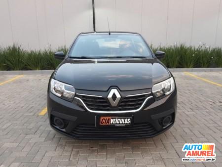 Renault - Sandero Zen Flex 1.0 12V 5p