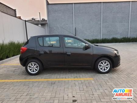 Renault - Sandero Zen Flex 1.0 12V 5p