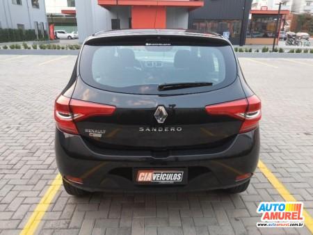 Renault - Sandero Zen Flex 1.0 12V 5p