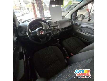 Fiat - Uno Vivace 1.0 EVO Fire Flex 8v 4p