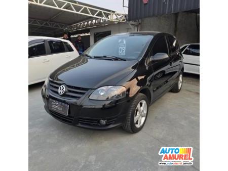 VolksWagen - Fox 1.0 Mi Total Flex 8V 5p