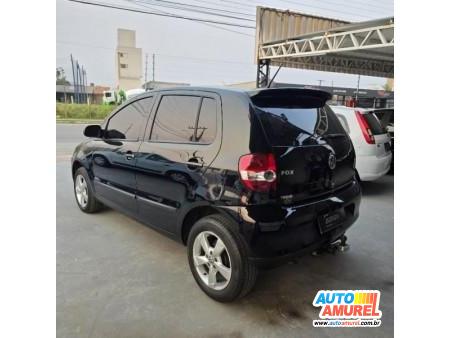 VolksWagen - Fox 1.0 Mi Total Flex 8V 5p