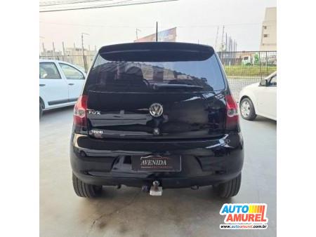 VolksWagen - Fox 1.0 Mi Total Flex 8V 5p