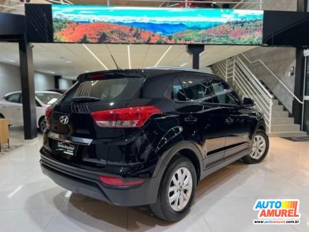 Hyundai - Creta Action 1.6 16V Flex