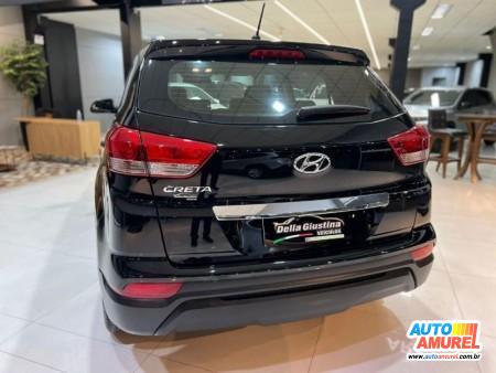 Hyundai - Creta Action 1.6 16V Flex