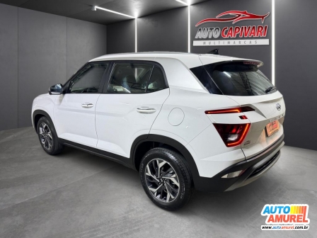 Hyundai - Creta Limited 1.0 Turbo 12V Flex