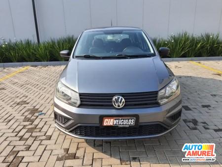 VolksWagen - Gol 1.0 Flex 12V 5p