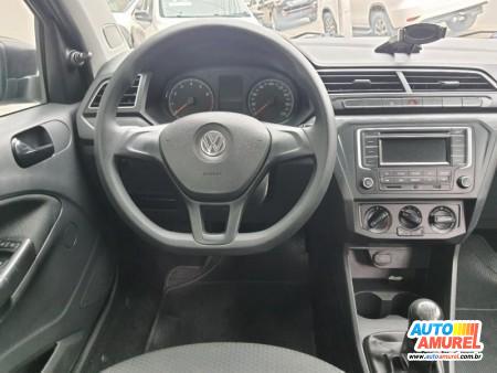 VolksWagen - Gol 1.0 Flex 12V 5p