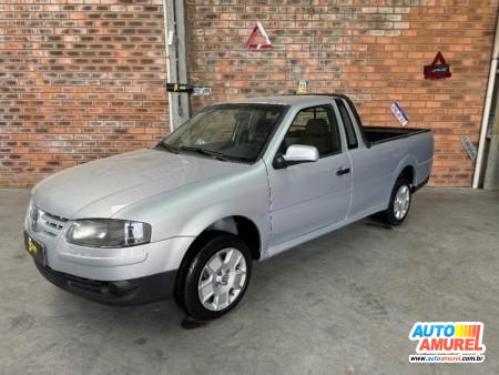 VolksWagen - Saveiro City 1.6