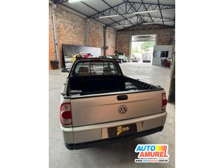 VolksWagen - Saveiro City 1.6