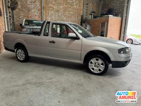 VolksWagen - Saveiro City 1.6