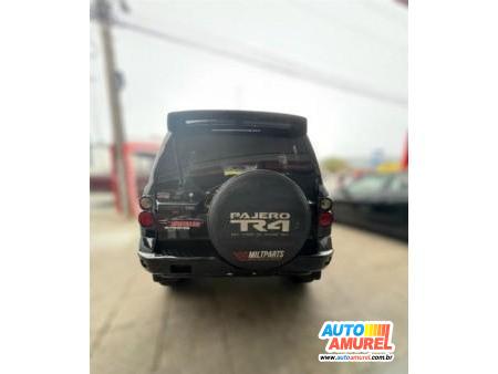 Mitsubishi - Pajero TR4 2.0 16V 131cv 4x4 Aut.