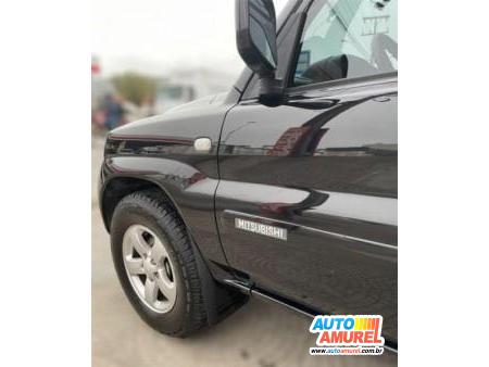 Mitsubishi - Pajero TR4 2.0 16V 131cv 4x4 Aut.