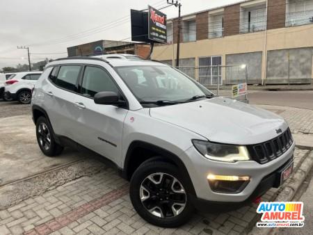 Jeep - Compass Trailhawk 2.0 4x4 Diesel 16V