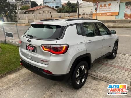 Jeep - Compass Trailhawk 2.0 4x4 Diesel 16V