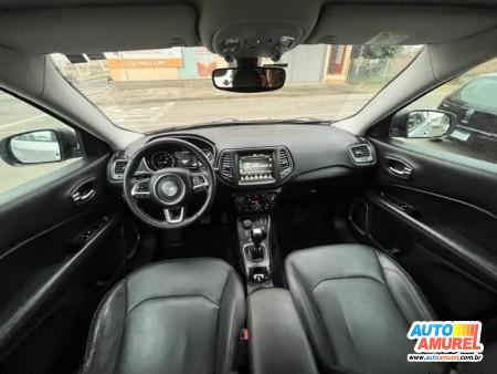 Jeep - Compass Trailhawk 2.0 4x4 Diesel 16V