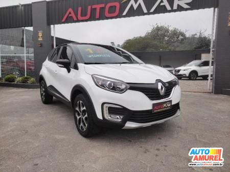 Renault - Captur Intense 1.6 16V Flex 5p