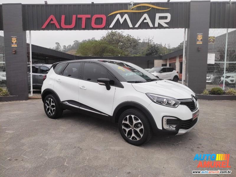 Renault - Captur Intense 1.6 16V Flex 5p