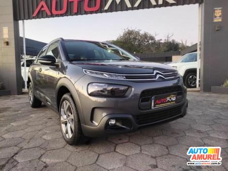 Citroën - C4 Cactus Feel 1.6 16V Flex