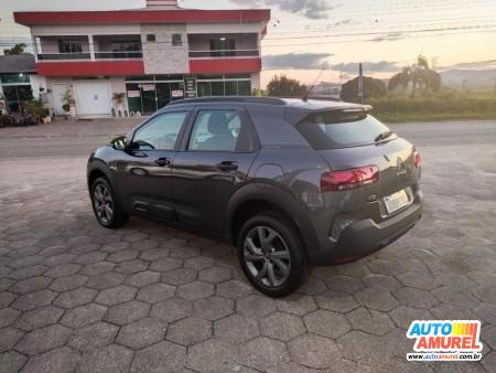 Citroën - C4 Cactus Feel 1.6 16V Flex