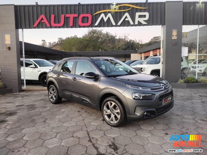 Citroën - C4 Cactus Feel 1.6 16V Flex