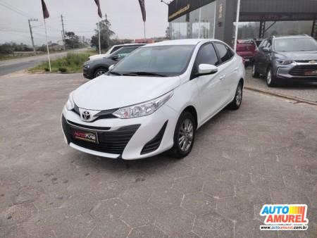 Toyota - Yaris XL Sedan 1.5 Flex 16V 4p