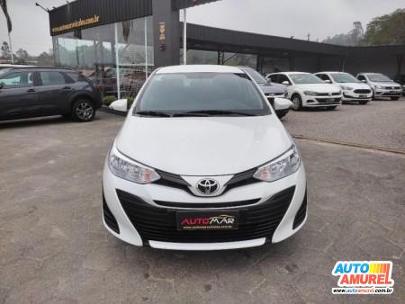 Toyota - Yaris XL Sedan 1.5 Flex 16V 4p