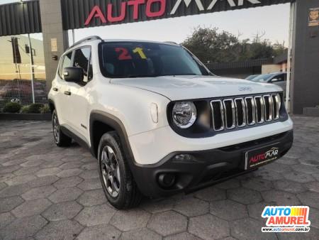 Jeep - Renegade STD 1.8 4x2 Flex 16v