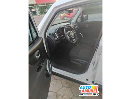 Jeep - Renegade STD 1.8 4x2 Flex 16v