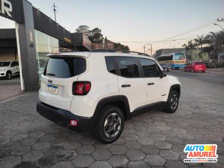 Jeep - Renegade STD 1.8 4x2 Flex 16v