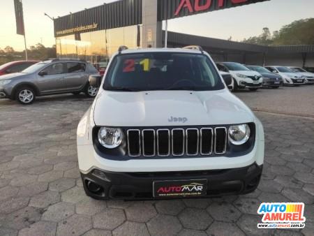 Jeep - Renegade STD 1.8 4x2 Flex 16v