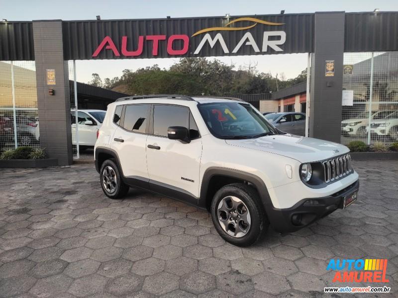 Jeep - Renegade STD 1.8 4x2 Flex 16v