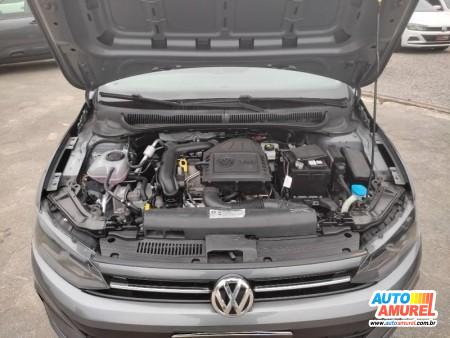 VolksWagen - Virtus TSI 1.0 Flex 12V 4p