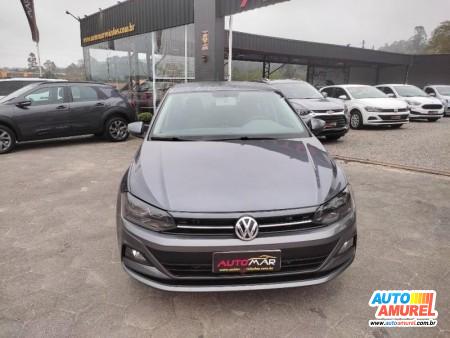 VolksWagen - Virtus TSI 1.0 Flex 12V 4p