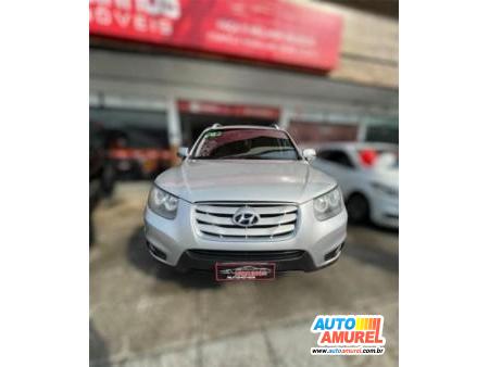 Hyundai - Santa Fe GLS 3.5 V6 4x4 