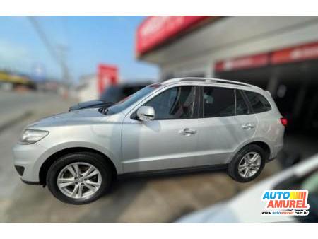 Hyundai - Santa Fe GLS 3.5 V6 4x4 