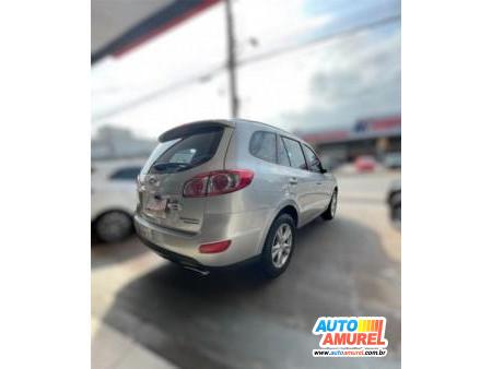 Hyundai - Santa Fe GLS 3.5 V6 4x4 