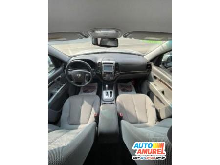 Hyundai - Santa Fe GLS 3.5 V6 4x4 