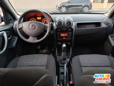 Renault - Sandero Expression Easy R Hi-Flex 1.6 8V