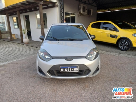 Ford - Fiesta Sedan  1.6 8V Flex 4p