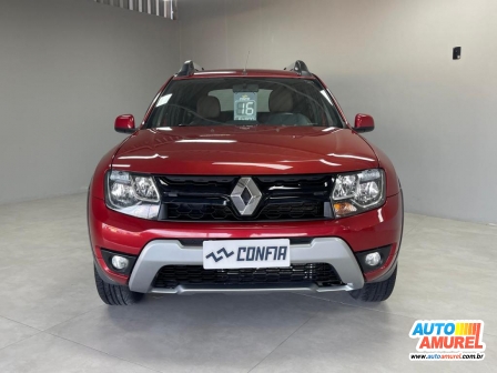 Renault - Duster Dynamique 1.6 Hi-Flex 16V 