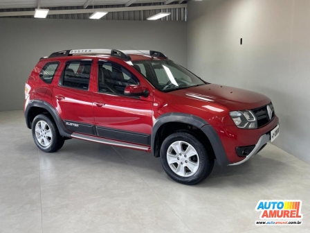 Renault - Duster Dynamique 1.6 Hi-Flex 16V 