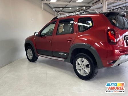 Renault - Duster Dynamique 1.6 Hi-Flex 16V 