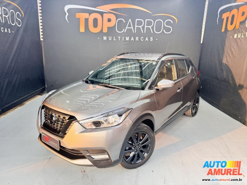 Nissan - Kicks SV 1.6 16V FlexStar 5p