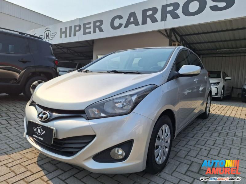 Hyundai - HB20 Confort 1.6 Flex 16V 