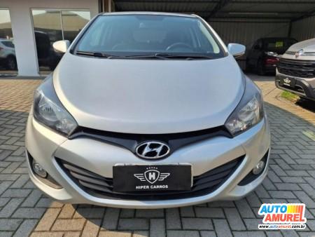 Hyundai - HB20 Confort 1.6 Flex 16V 