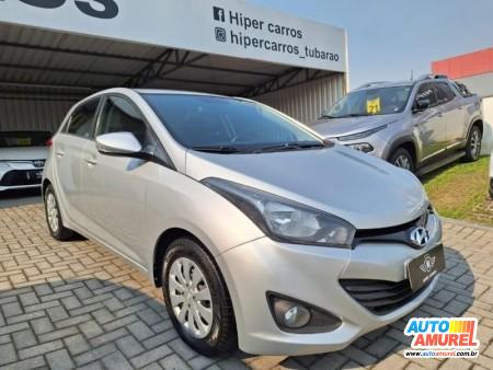 Hyundai - HB20 Confort 1.6 Flex 16V 